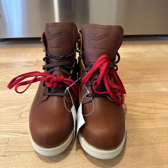 Danner Women’s Douglas GORE-TEX Toasted Pecan Boots - Size 10 - NEW* - Picture 7 of 10